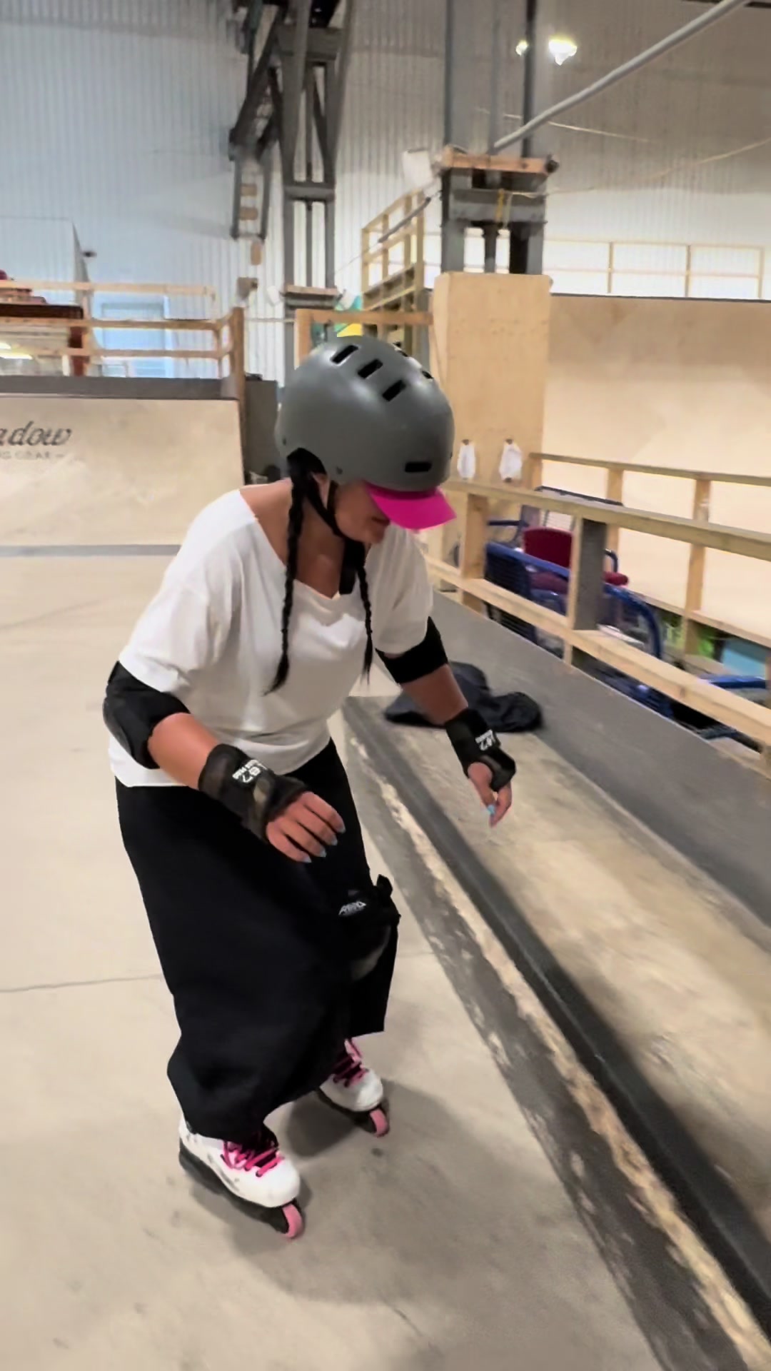@Skater Girl