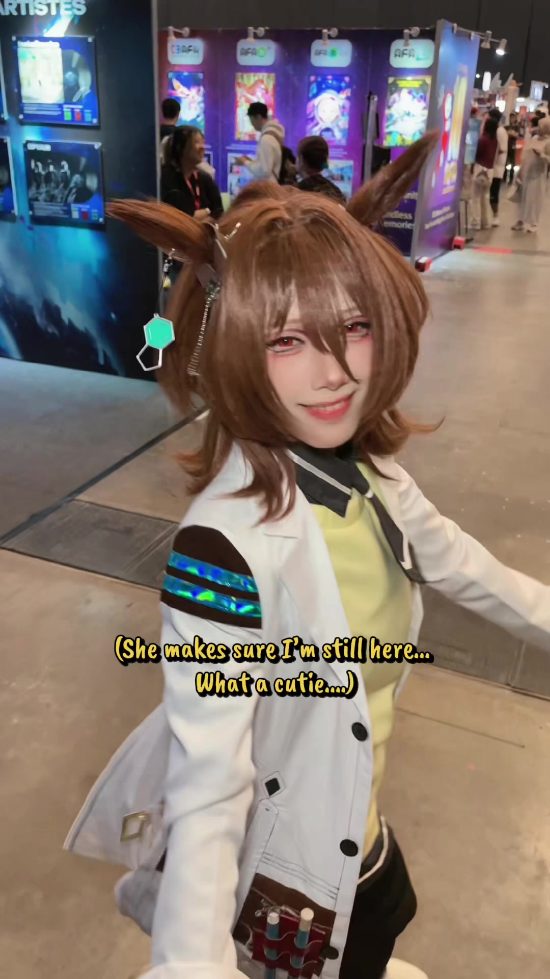 @IceTea Cosplayer