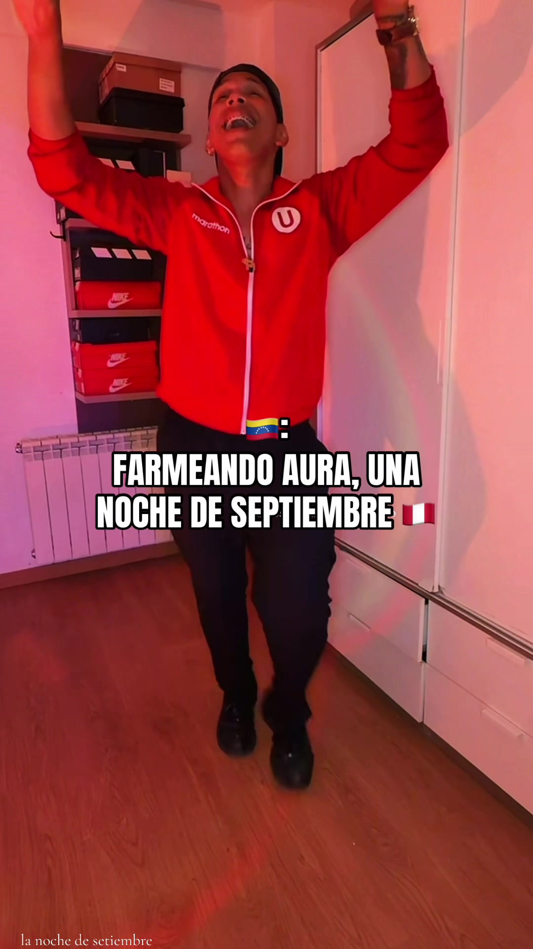 @LEGALMENTE RANDALL