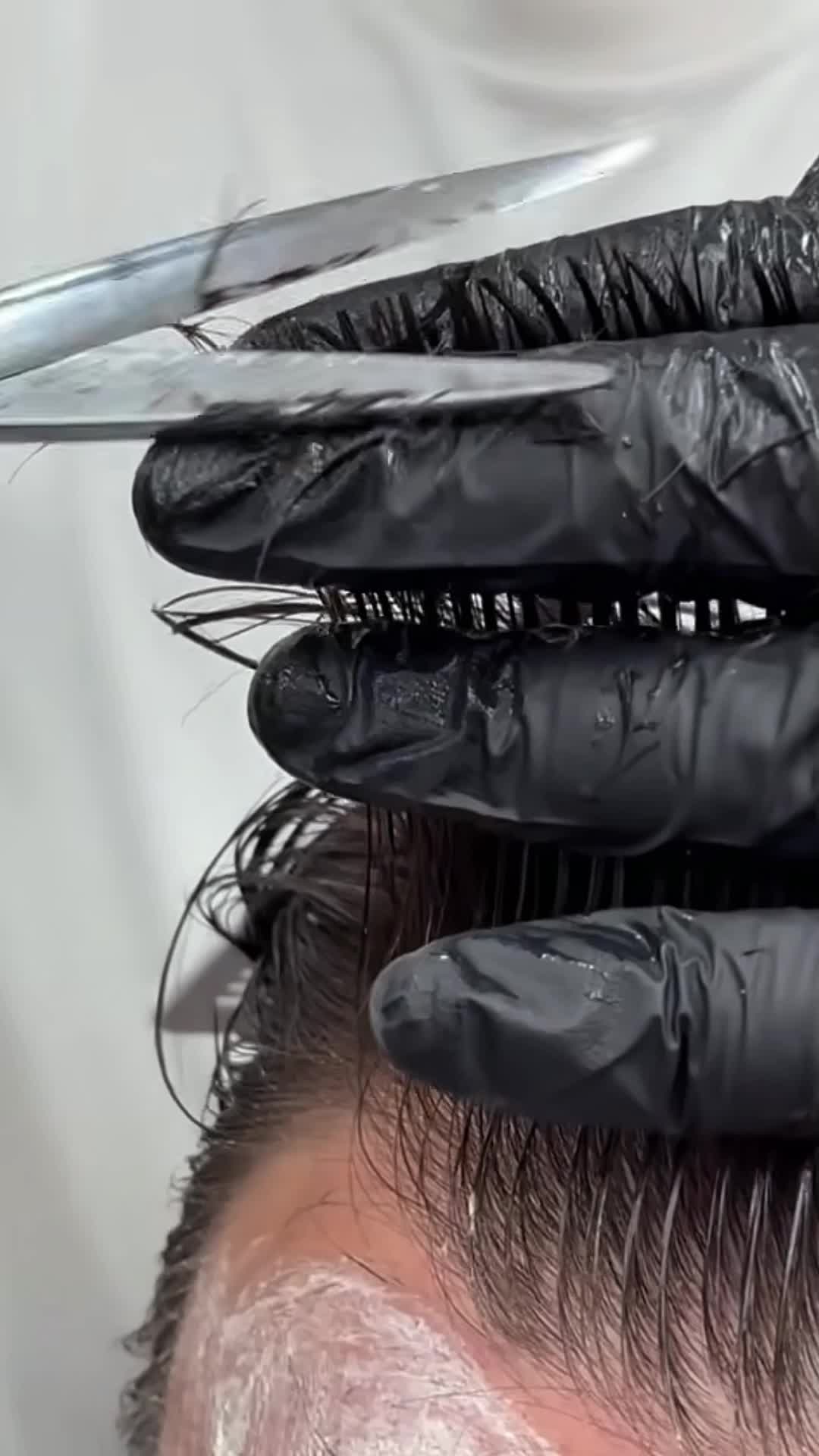 @HAIR ASMR
