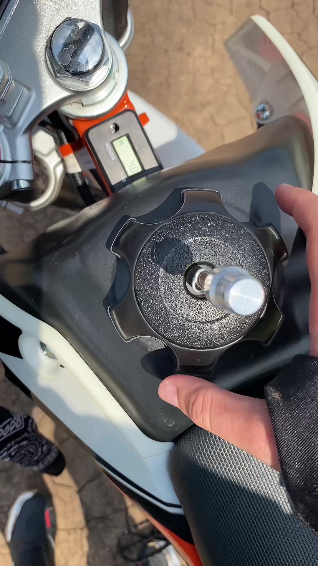 @sassy на kayo 🏍️
