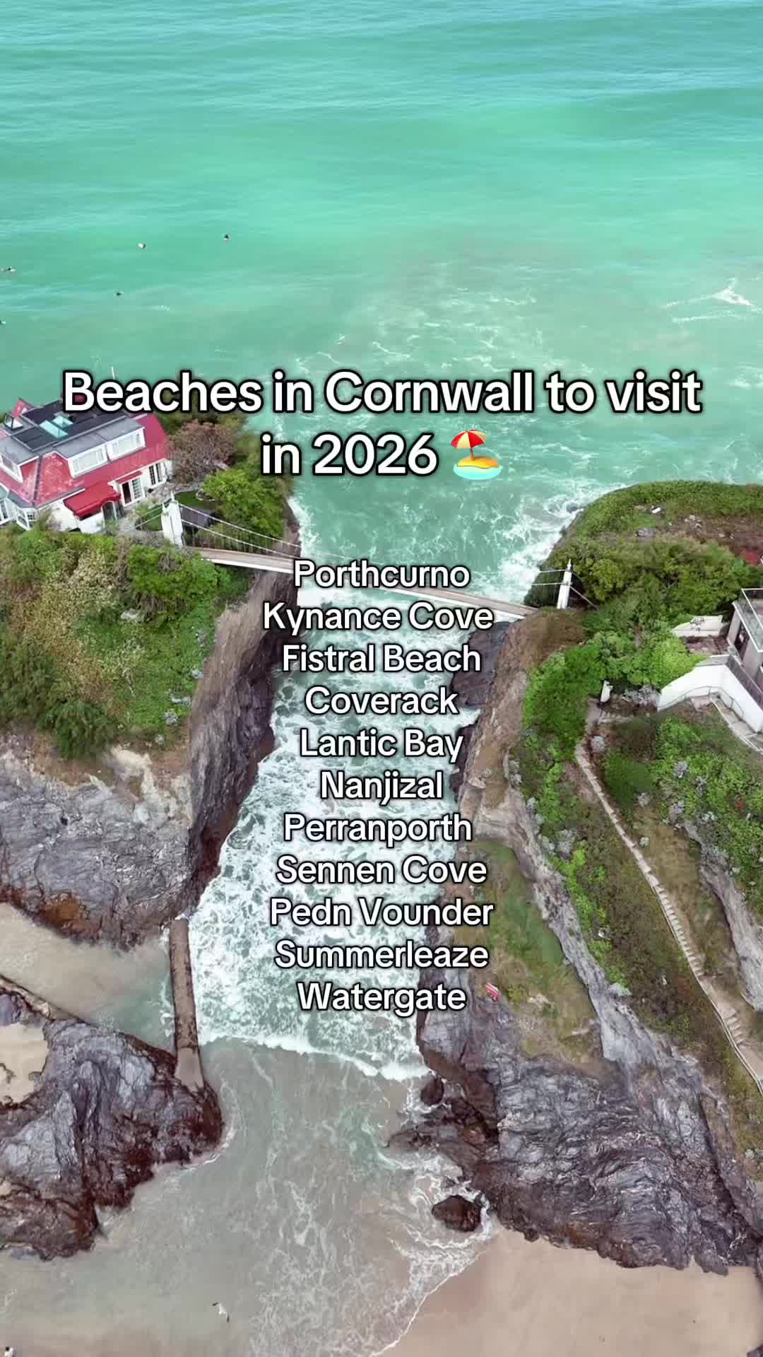 @Cornish Secrets