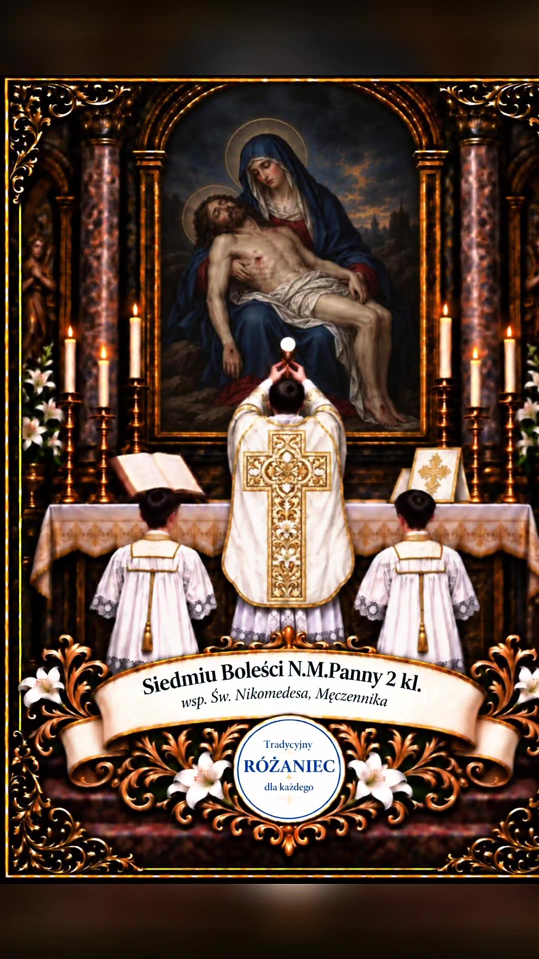 @Różaniec dla każdego.