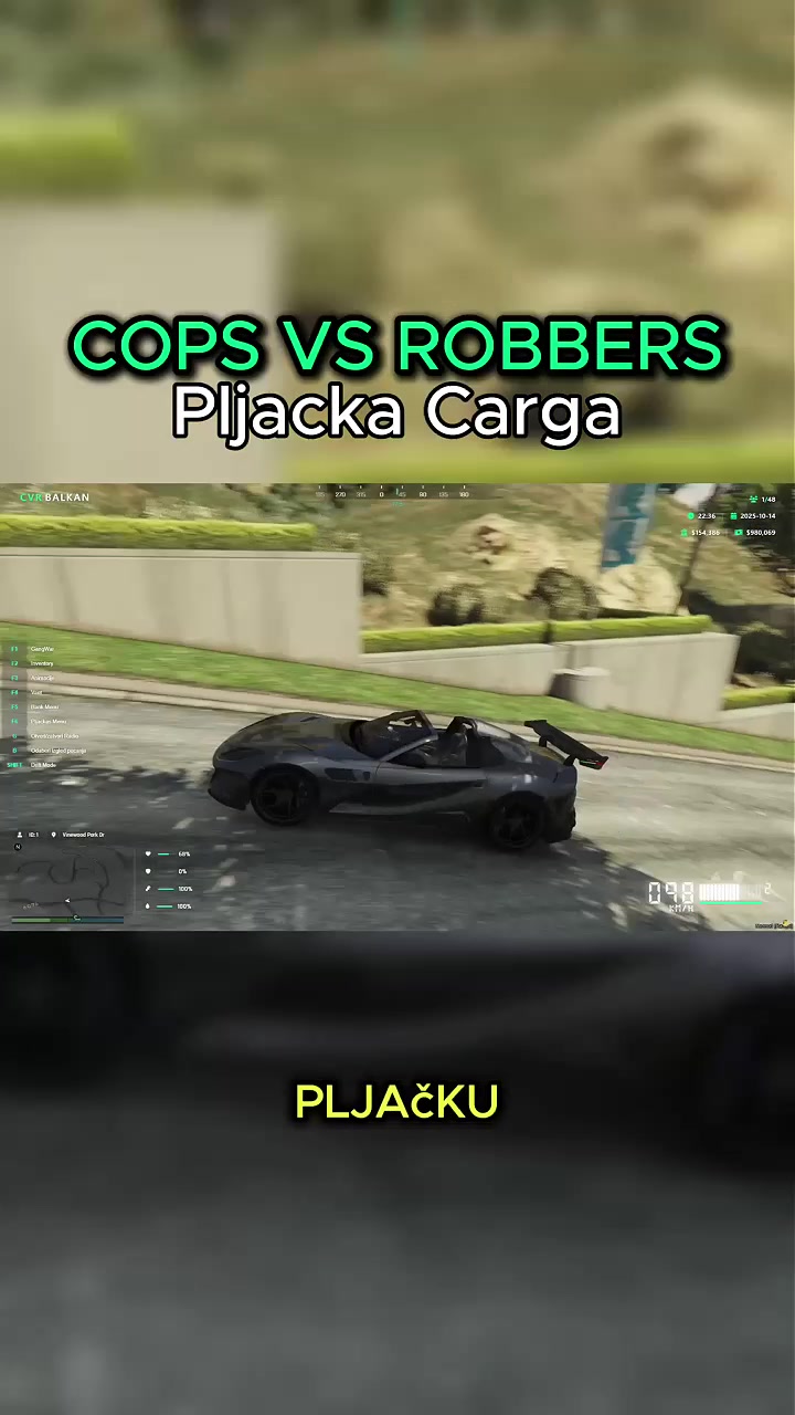 @COPS VS ROBBERS