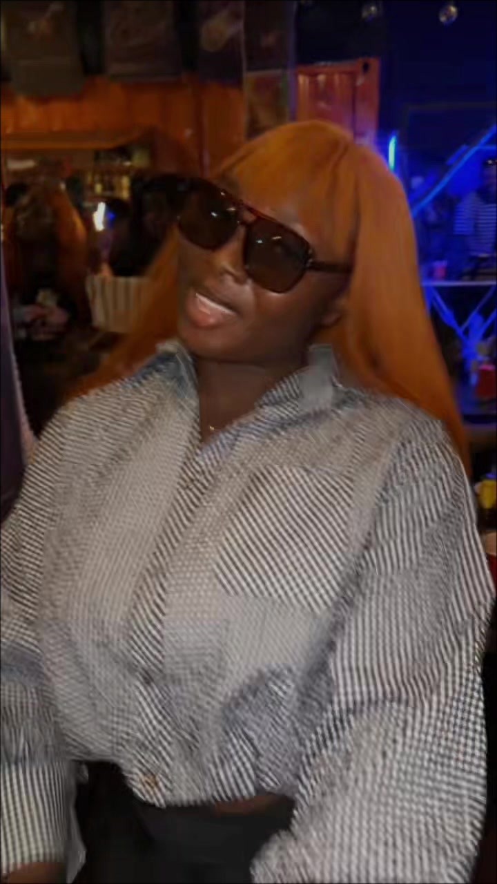 @Clothes vendor in Sapele 🛍️