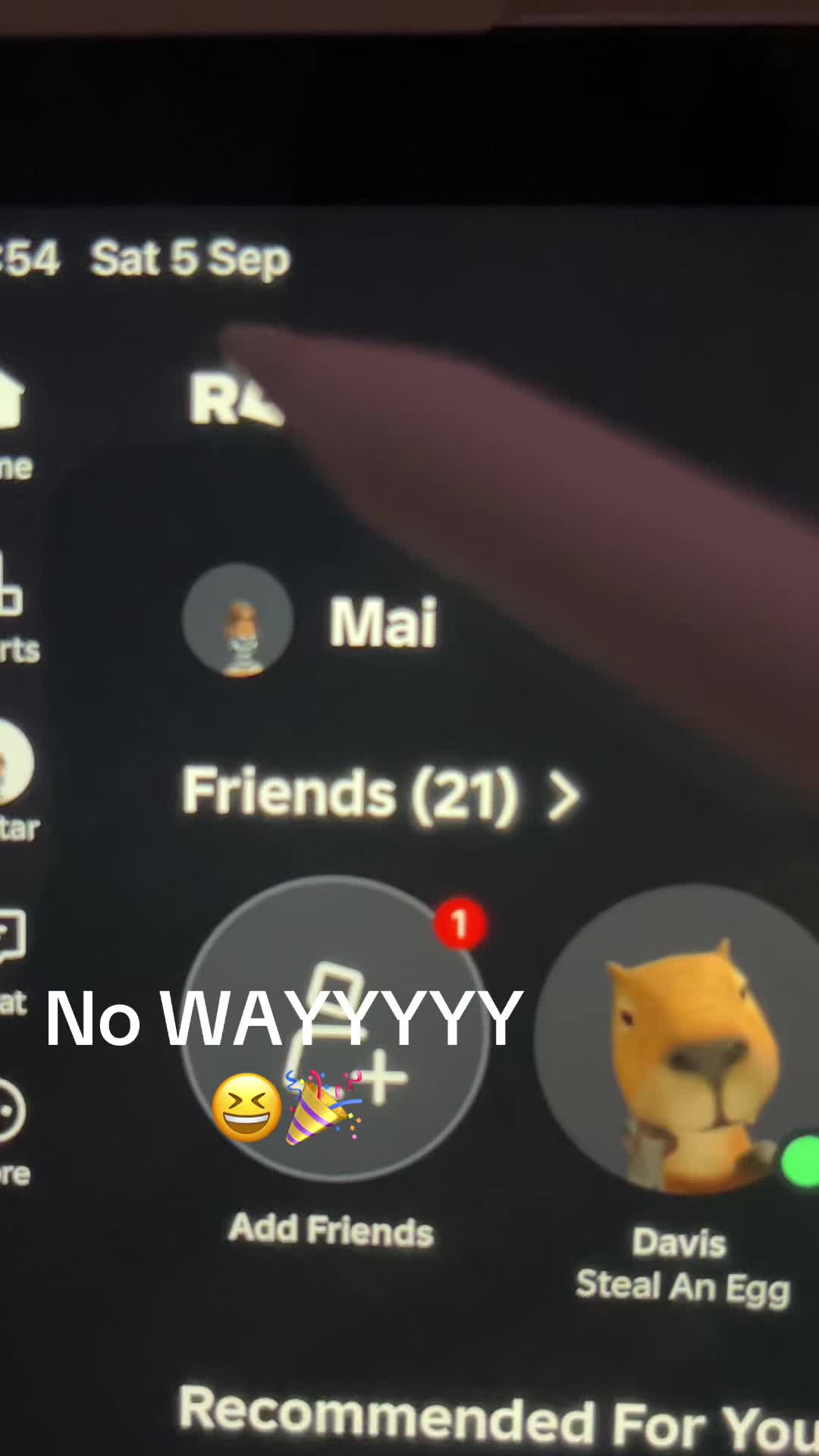 @๐ฅฅ