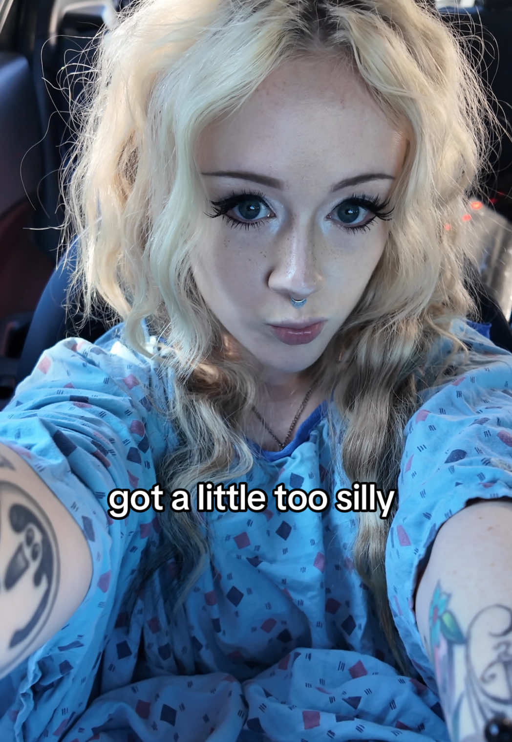 @cry baby