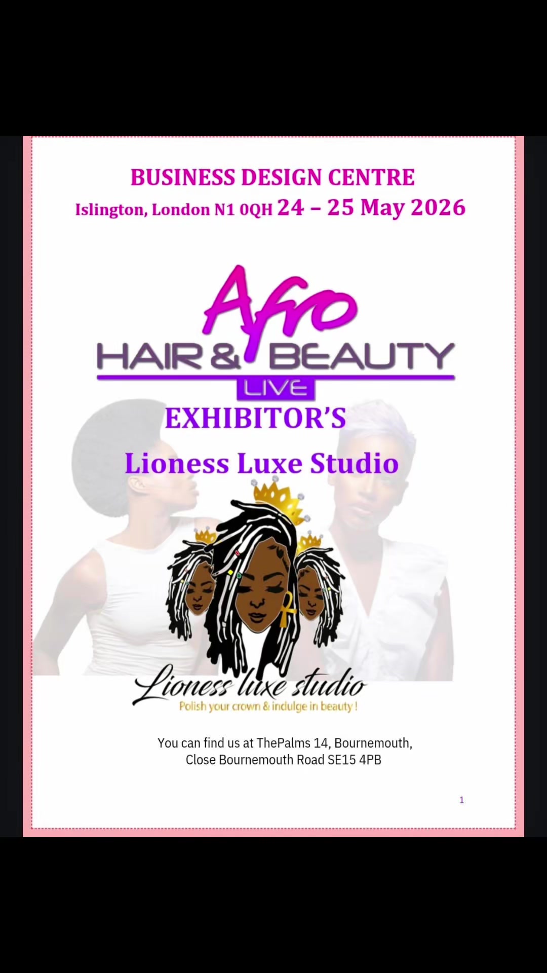 @lionessluxestudio_london