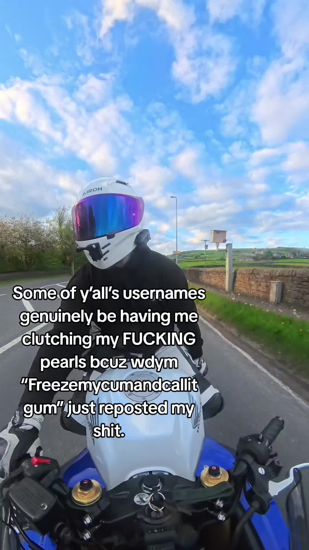@ThatLittleCBR🇬🇧 🏍