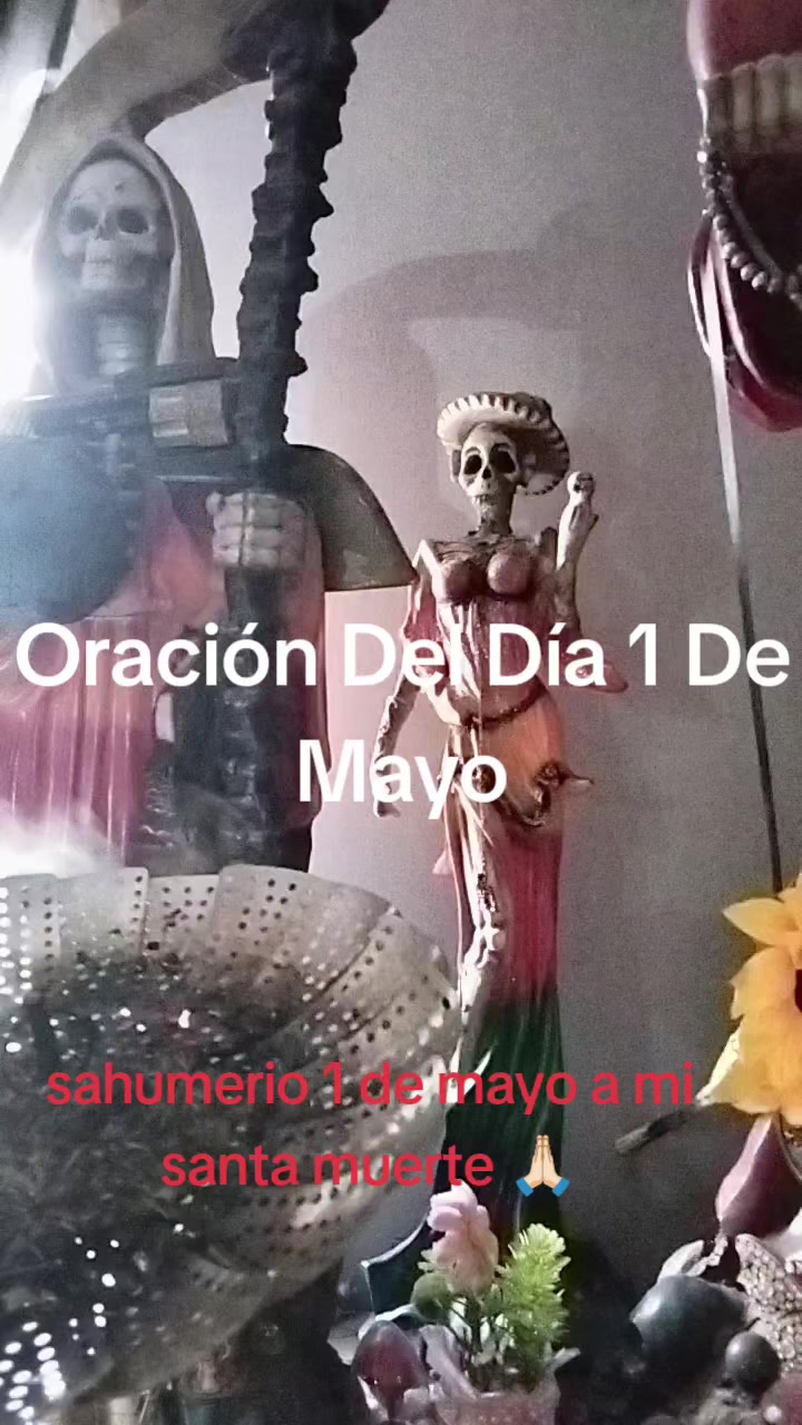 @mi patrona santisimamuerte777