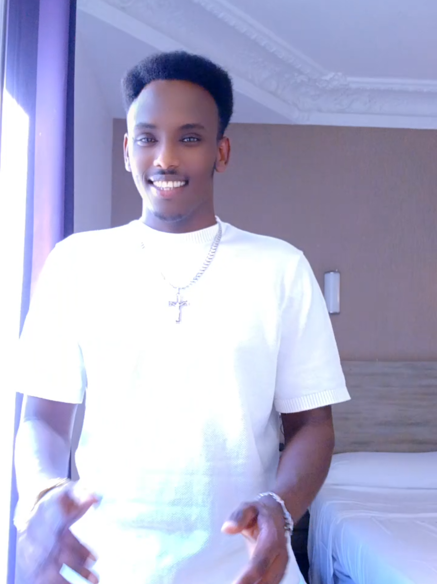 @Luel Asrat✍️  👉ሰብኣውነት ይንገስ👈