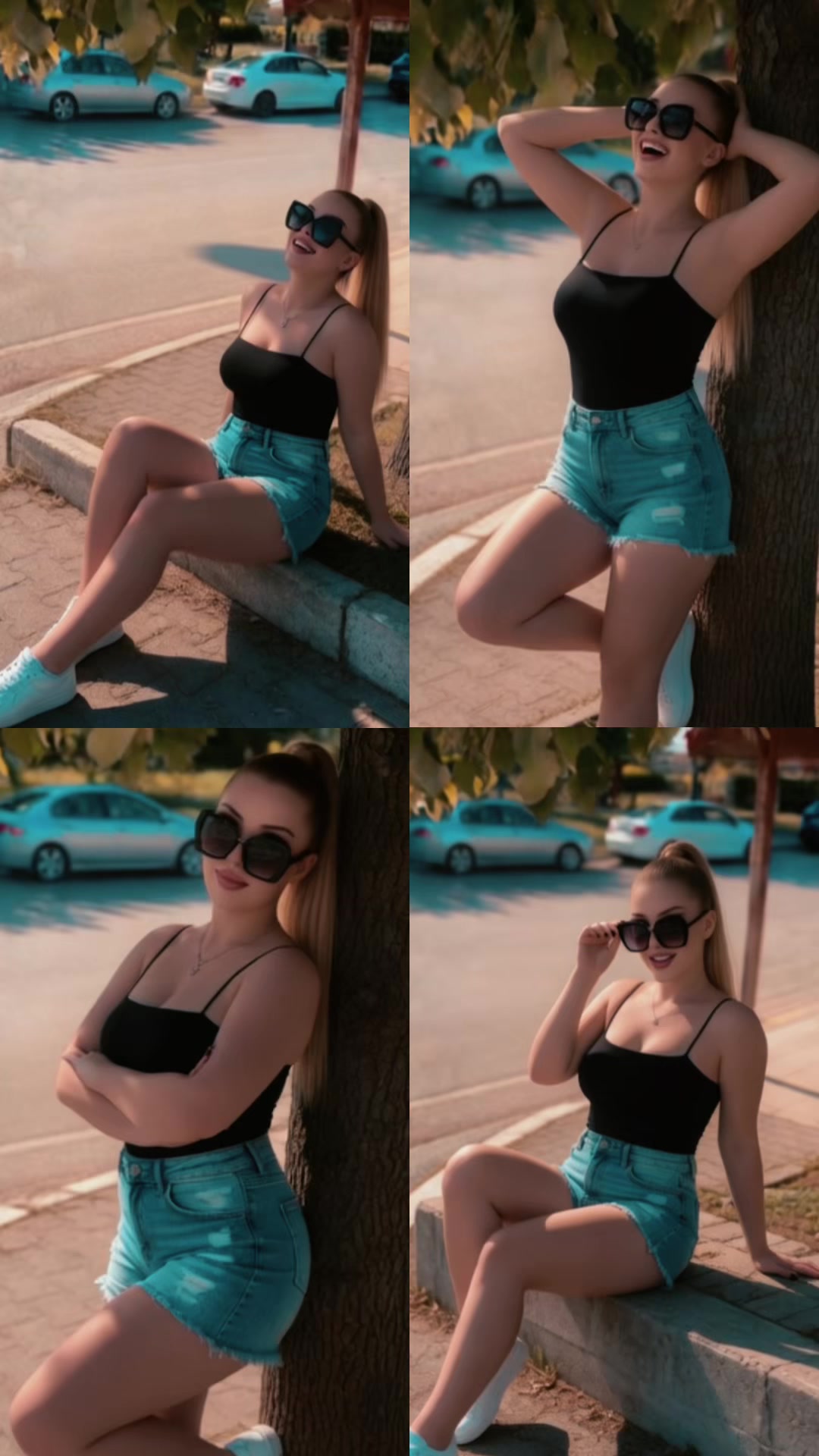 @Yeşil gözlüm