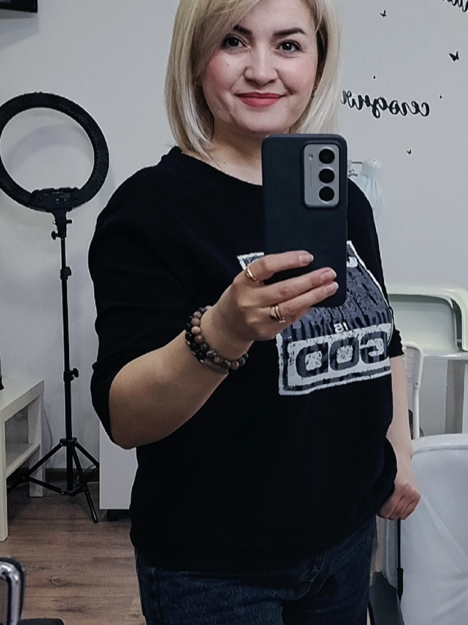@Роза Ли✂️ Парикмахер Костанай