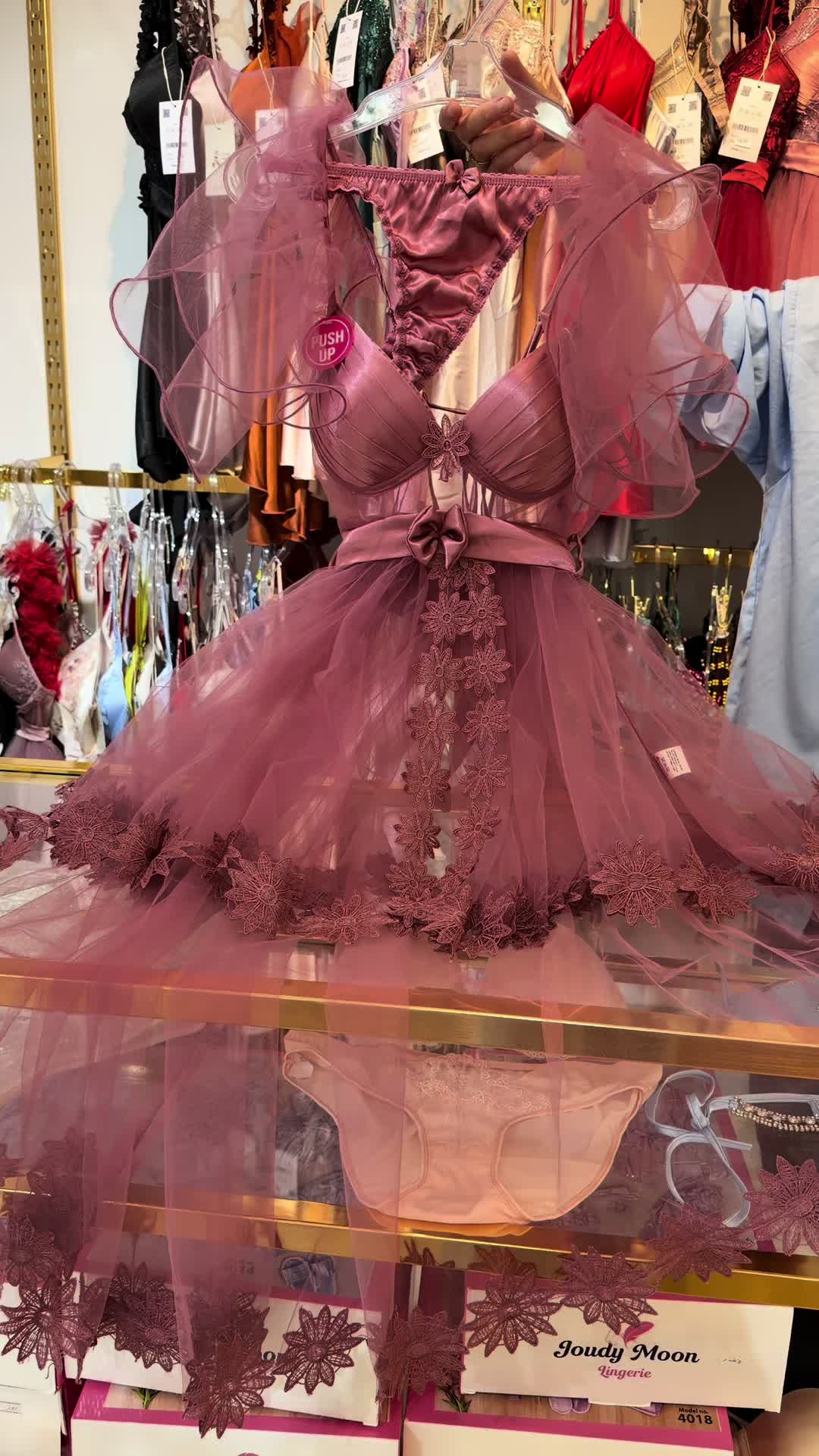 @Makki Lingerie - لانجري مكي