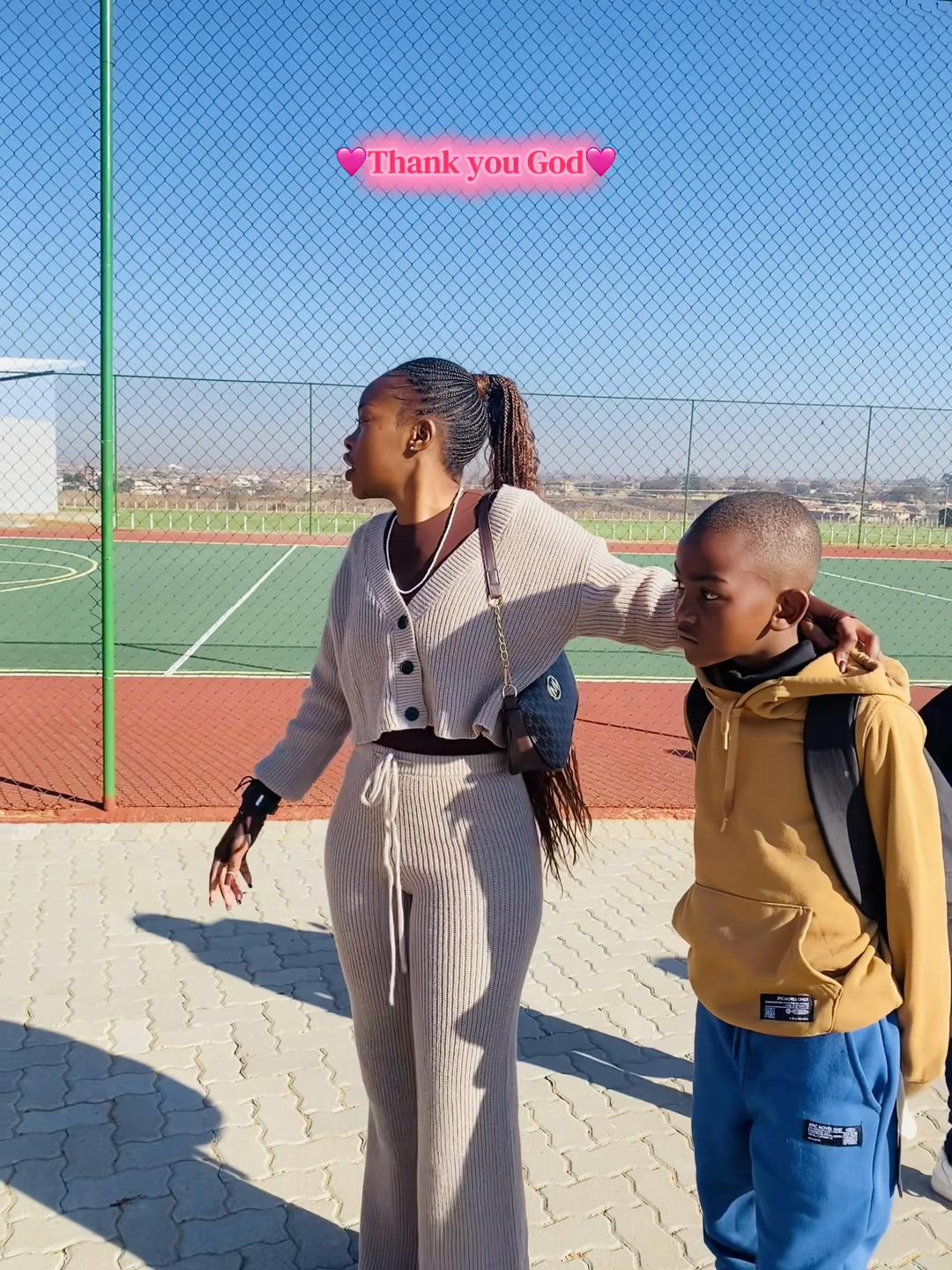 @Thandeka