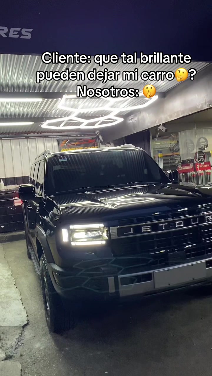 @Black speed detailing