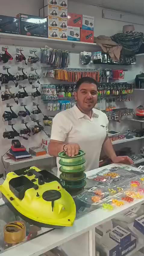 @yavuzer balık&ccedil;ılık av market