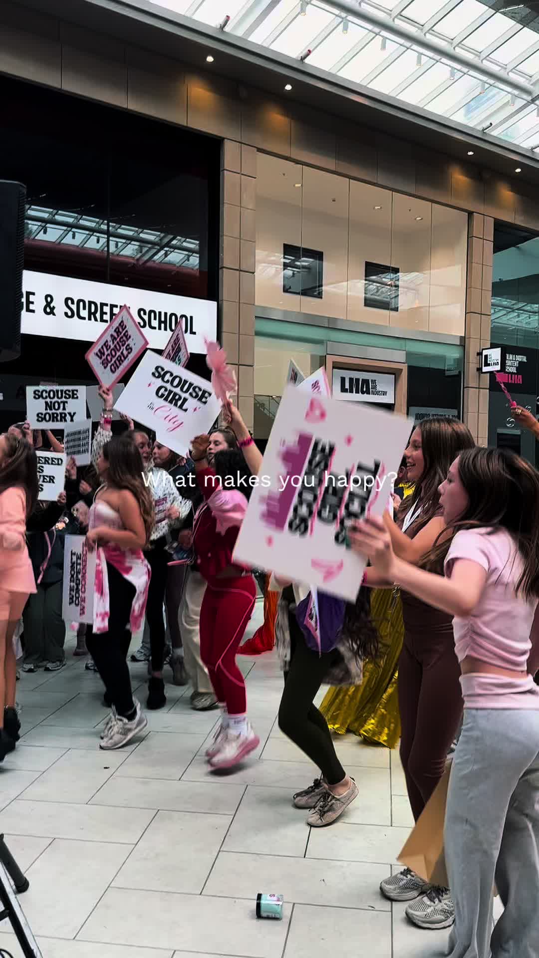 @Girls With Dreams Club