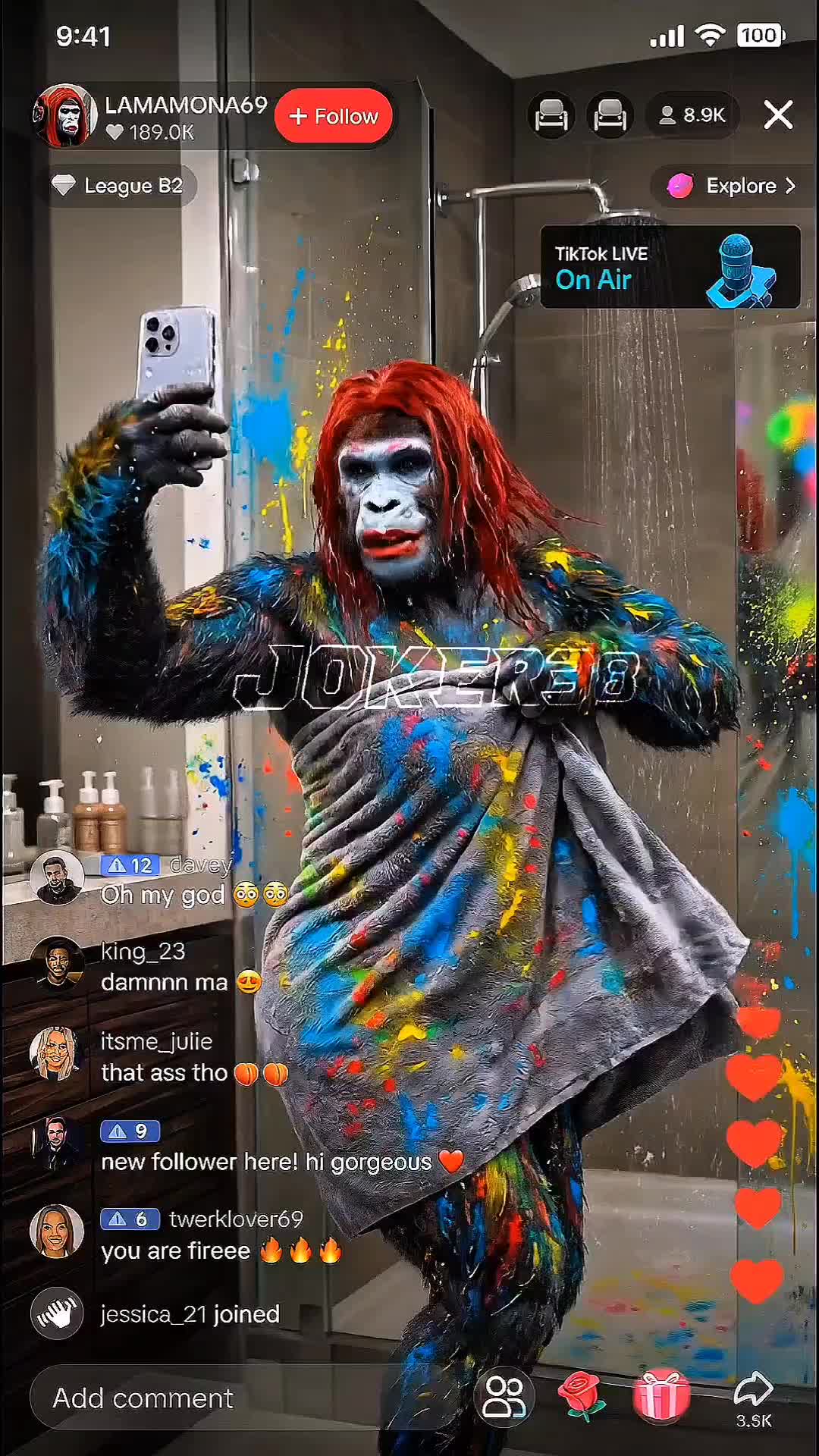 @🎭&diams;️𝐉𝐎𝐊𝐄𝐑❸❽🇪🇨ʝӄʀ🕊