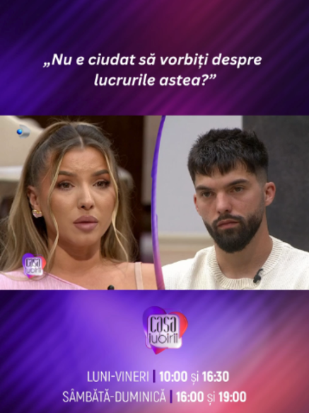@Casa Iubirii
