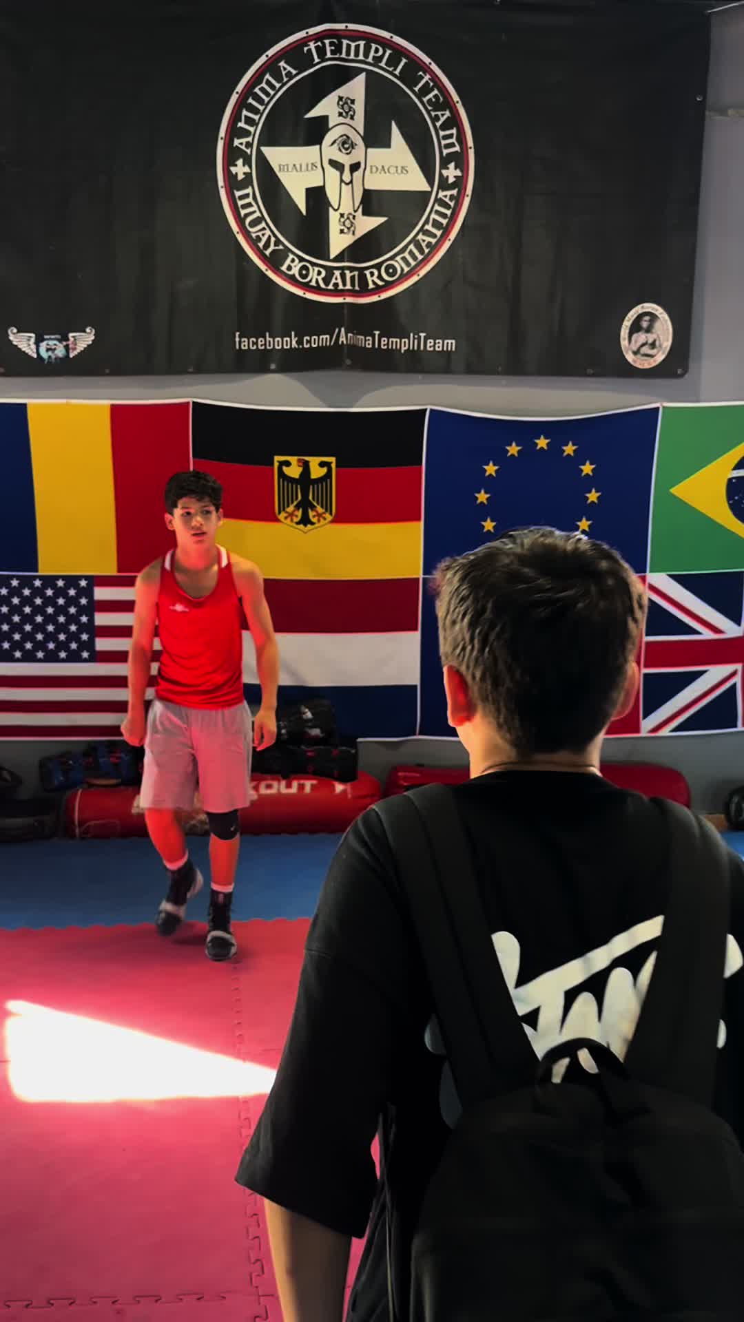@Warriors Combat Academy