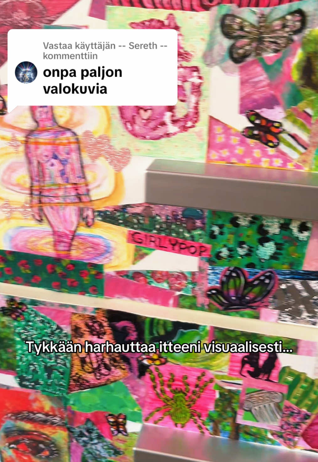 @Alina Jokela