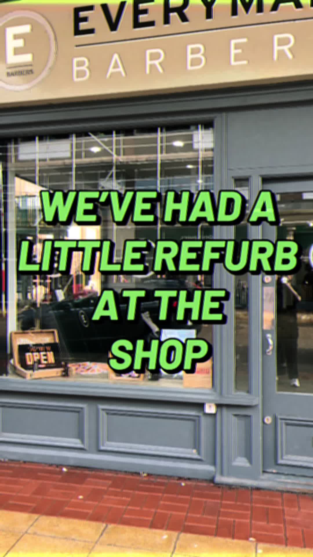 @Matt The Barber
