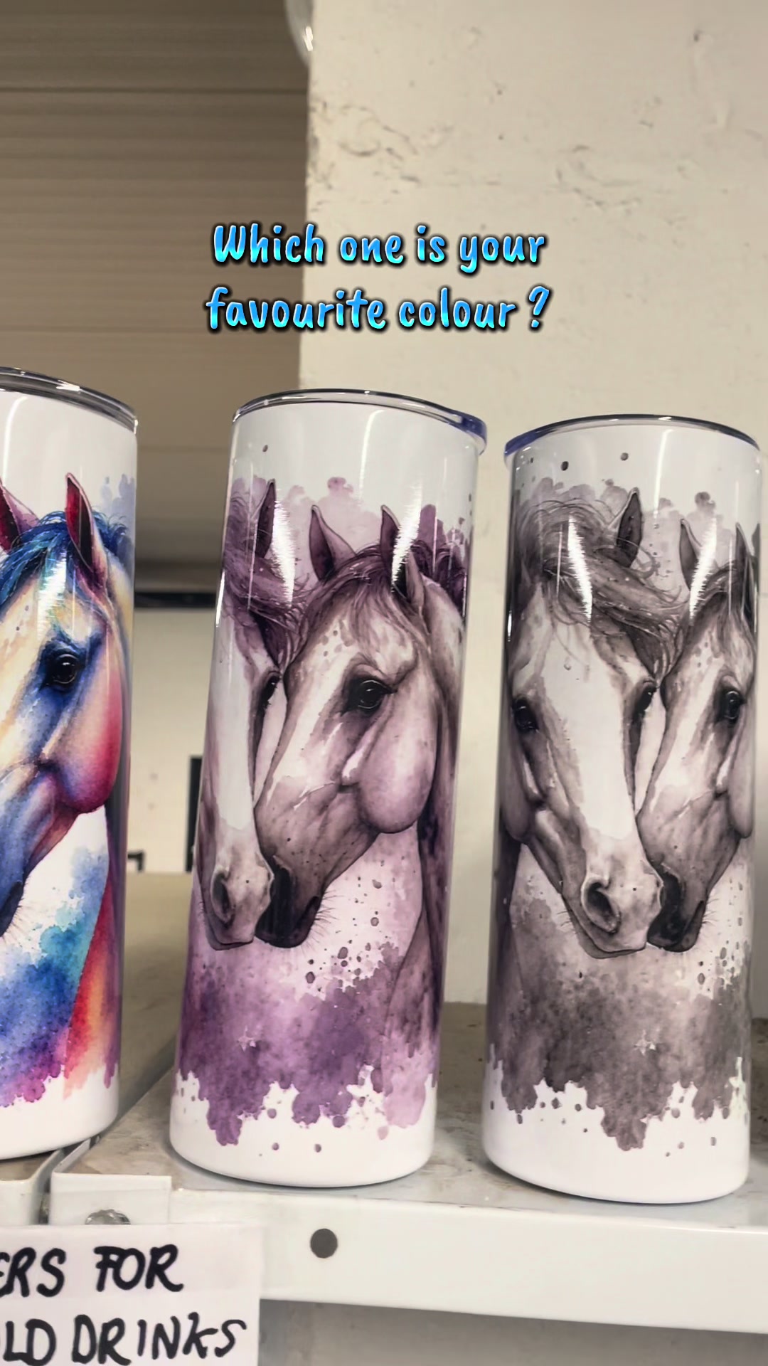 @Handmade By Horse-mania