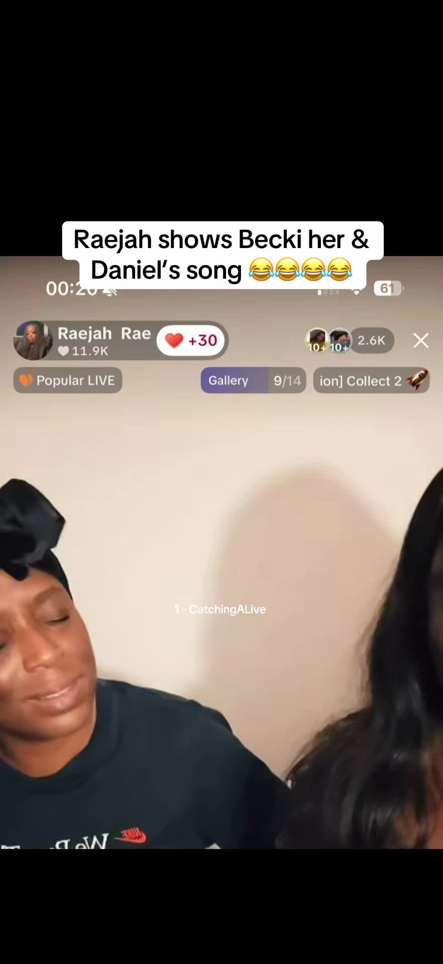 @1 - CatchingALive