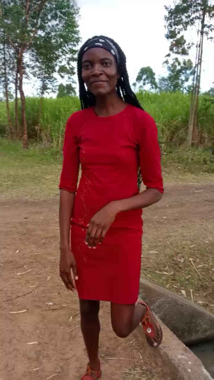 @Luhya lady