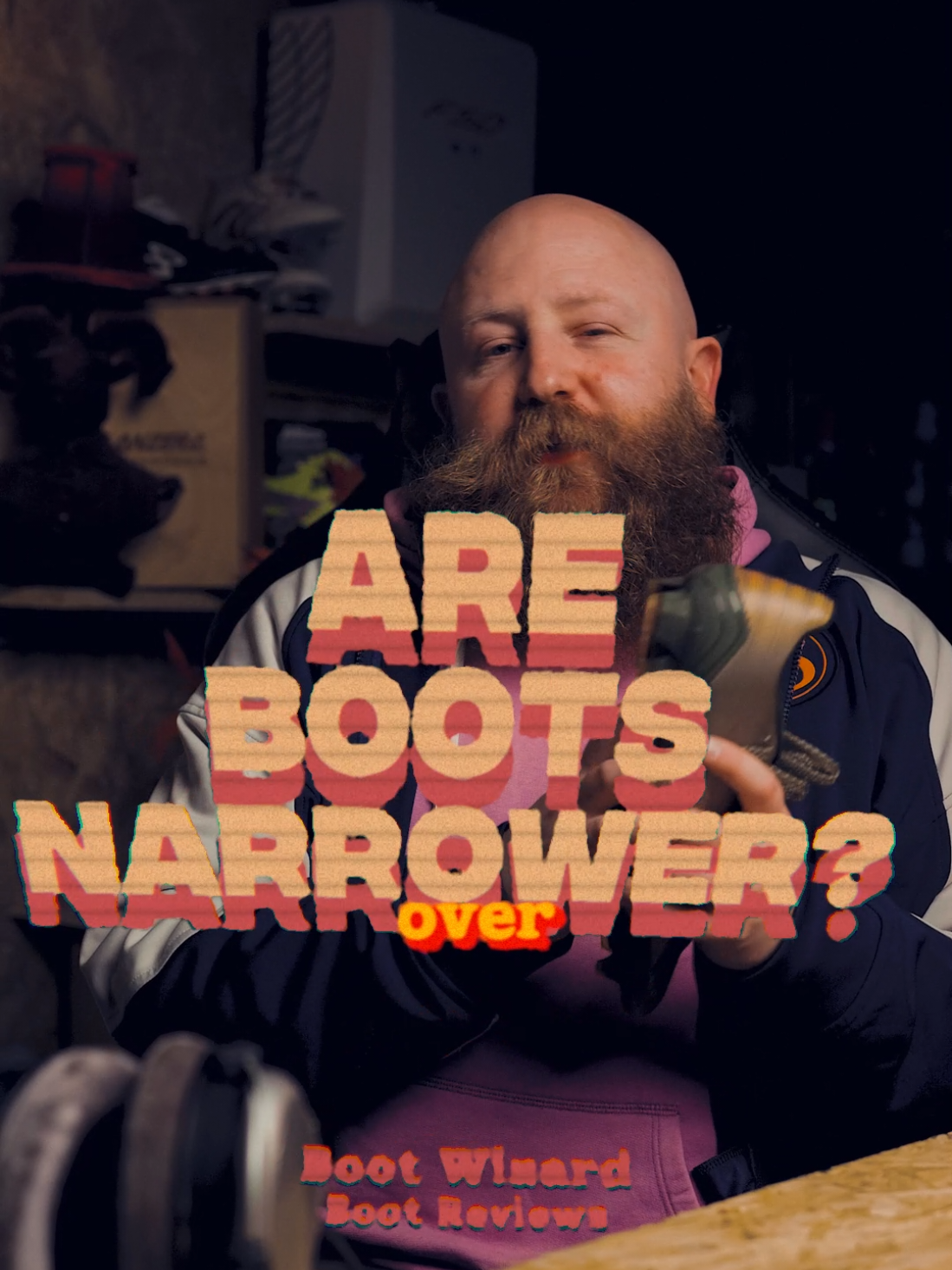 @James | Boot Wizard