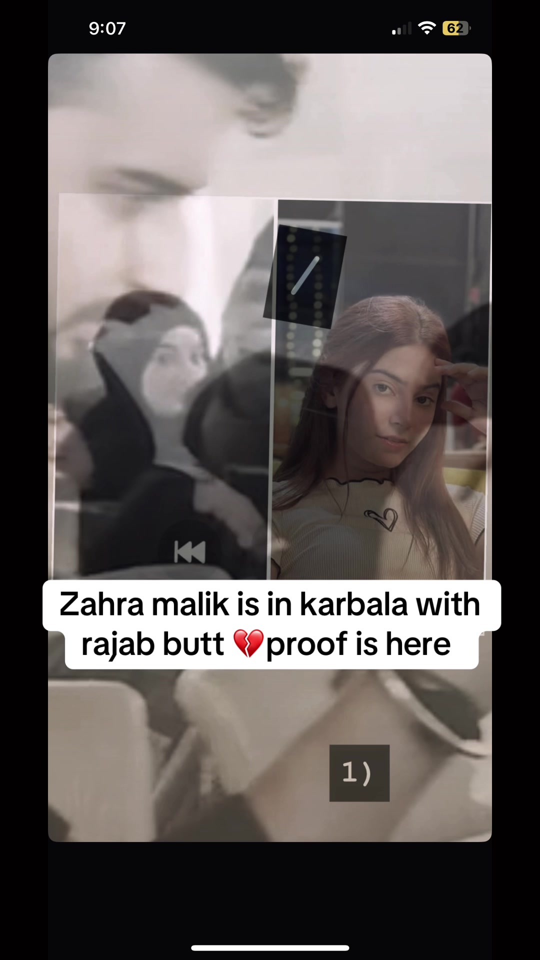 @Butt is back 007