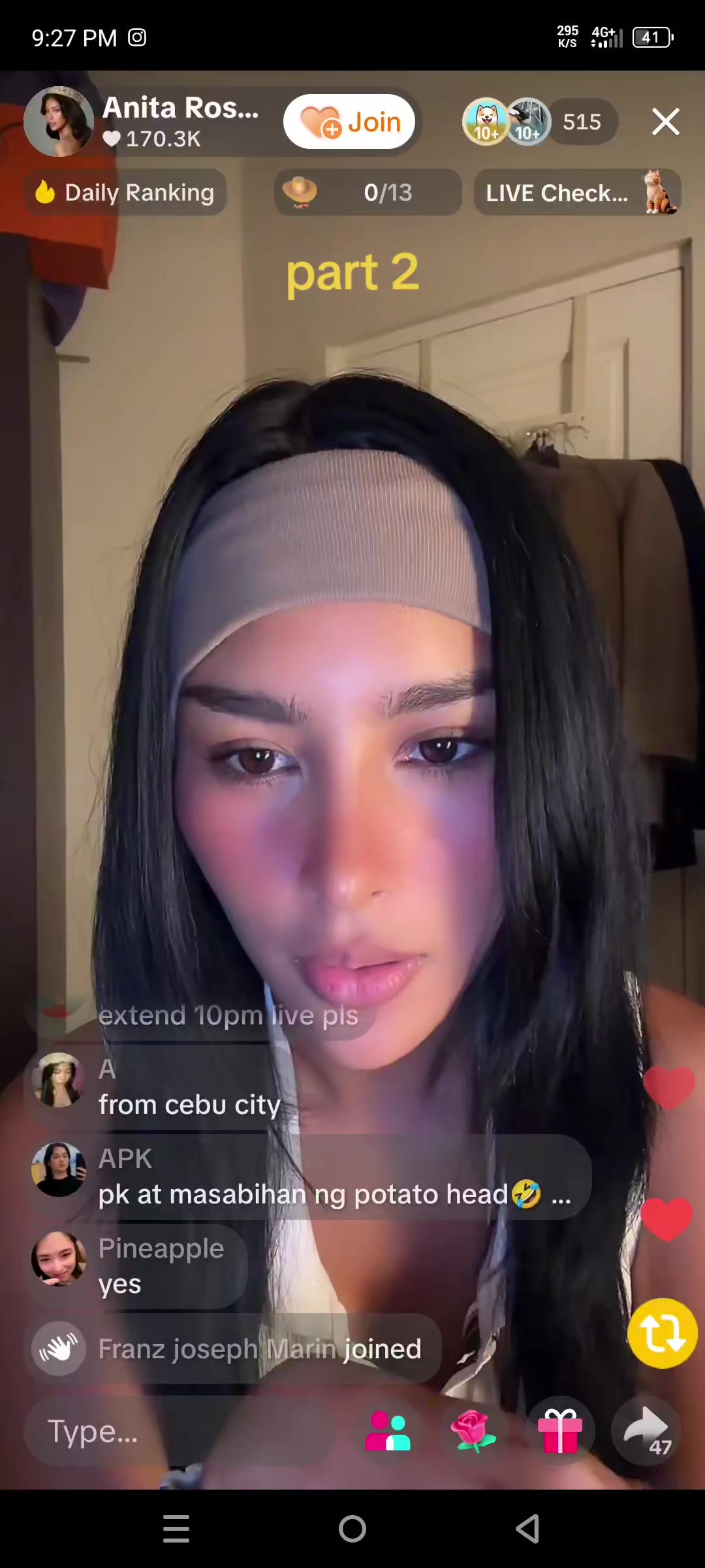 @Malou Calibara