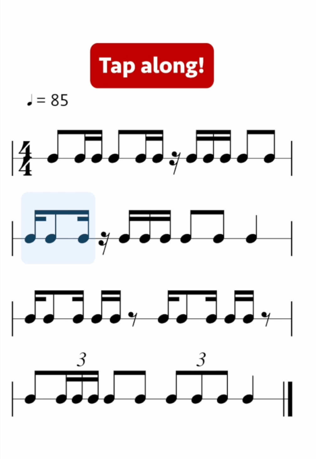 @Sight Read Drums