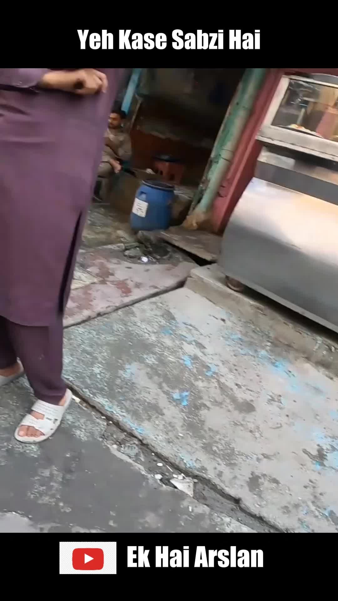 @Ek Hai Arslan