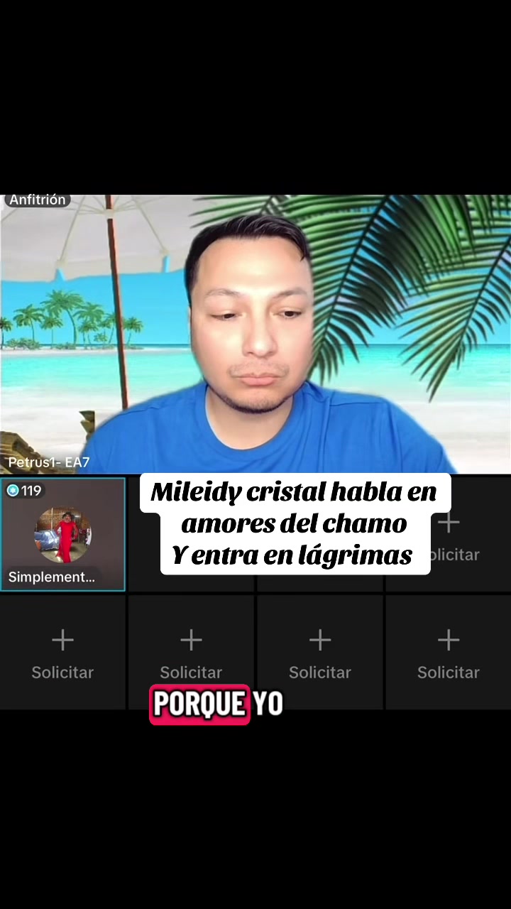 @Tengo Chisme Peruano