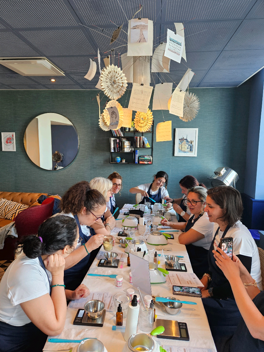 @Ateliers cosmetiques d'Anna