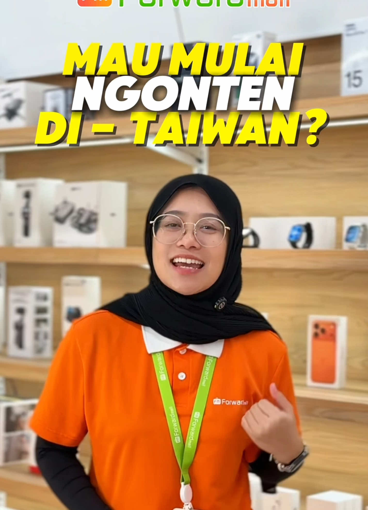 @CICILAN TANPA KUNCI NO.1