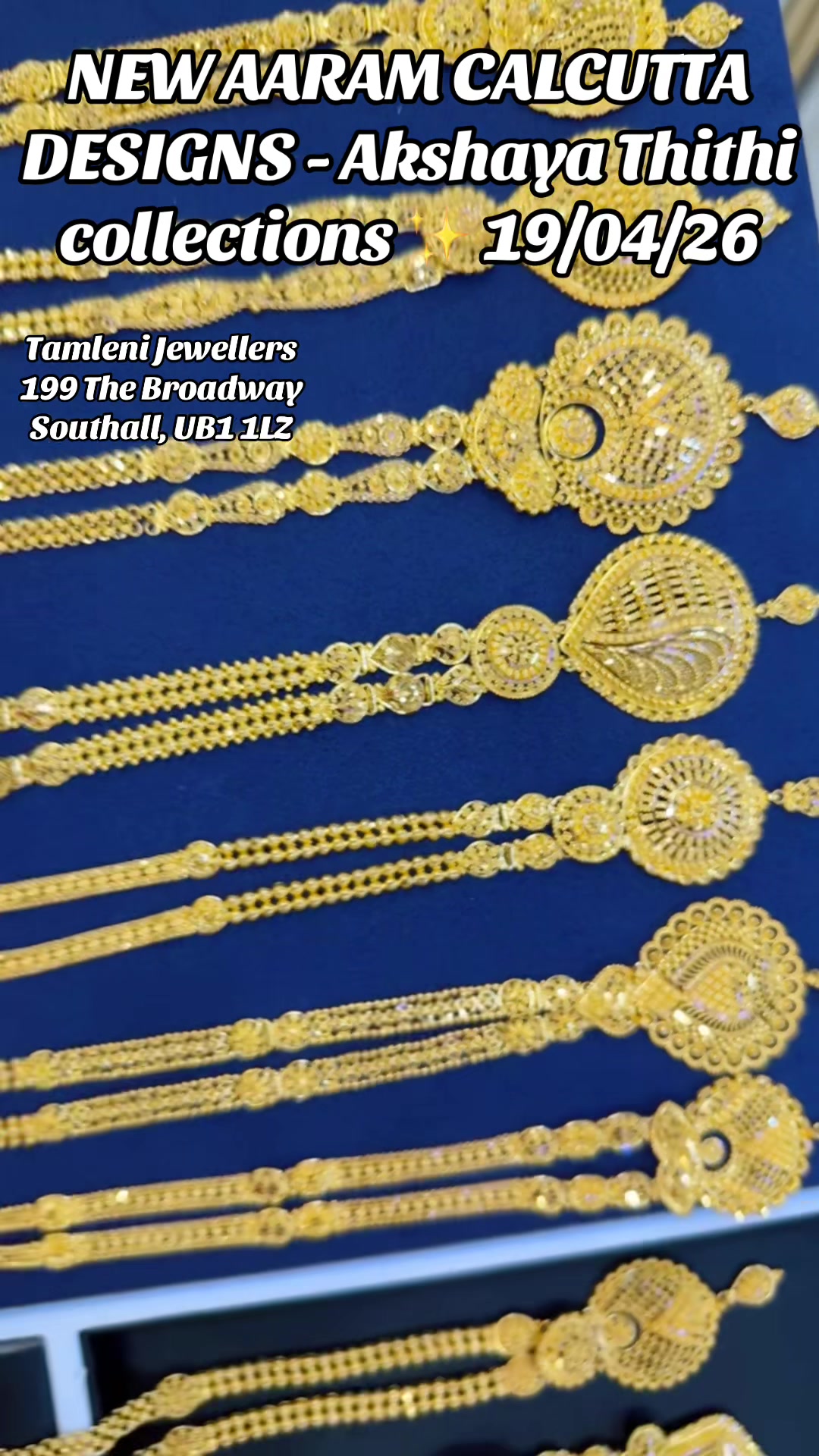 @TAMLENI JEWELLERS