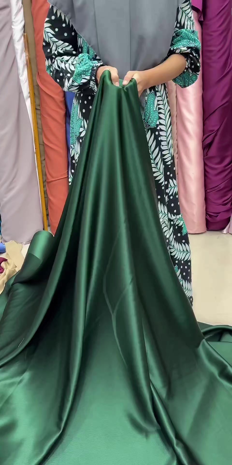 @KAMILIA Textile
