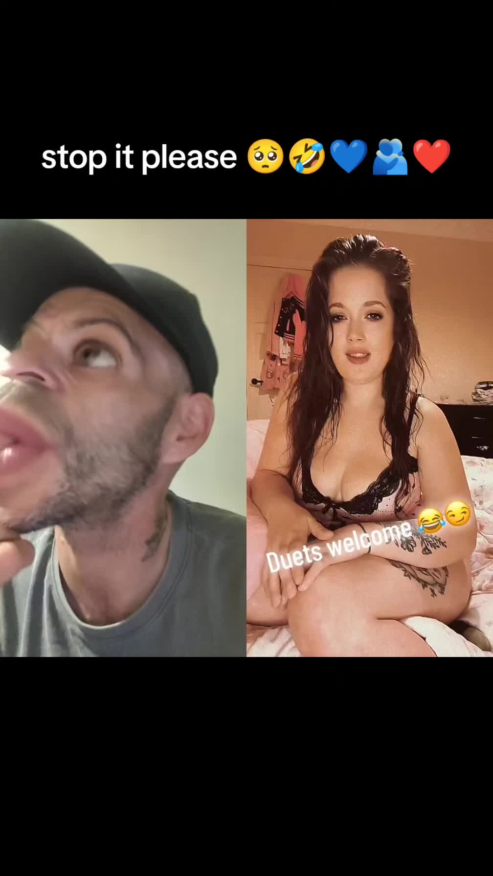 @Dean machine 🖕🤣💙🫂❤️