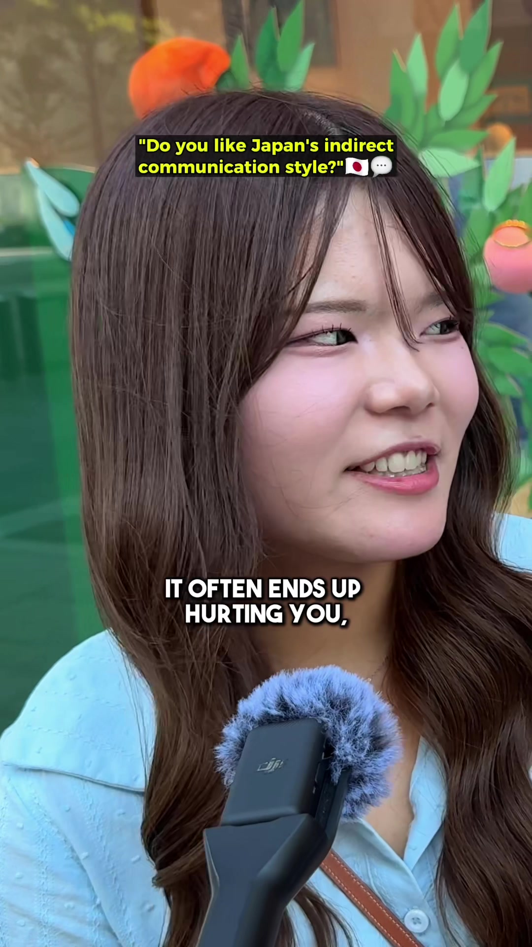 @Interviewing Japan