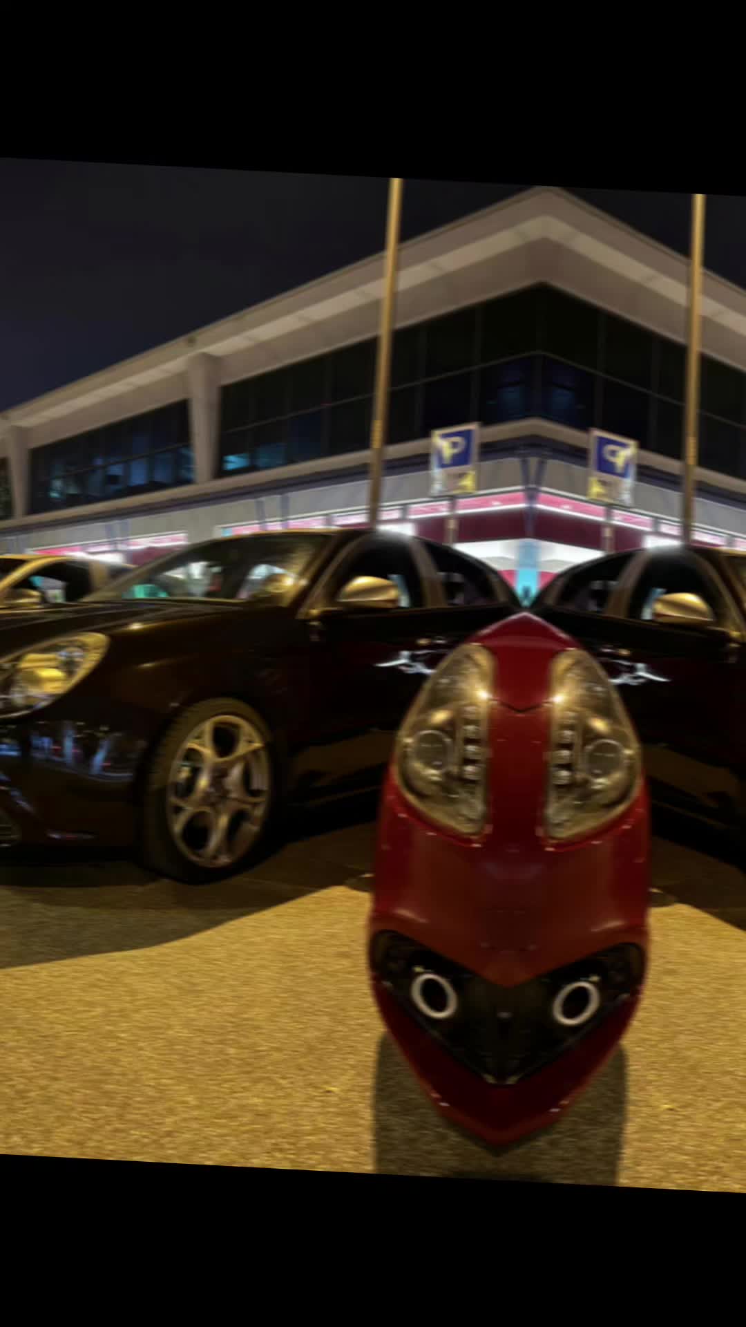 @Team Giulietta Bergamo