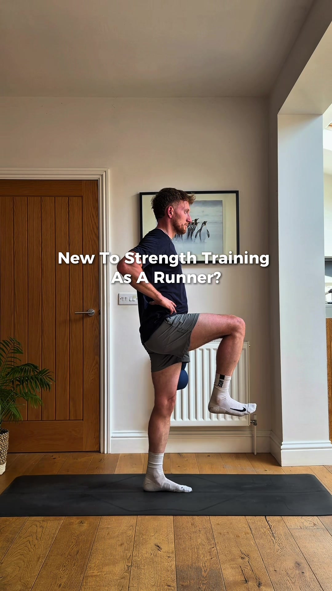 @NickLee | Running Strength