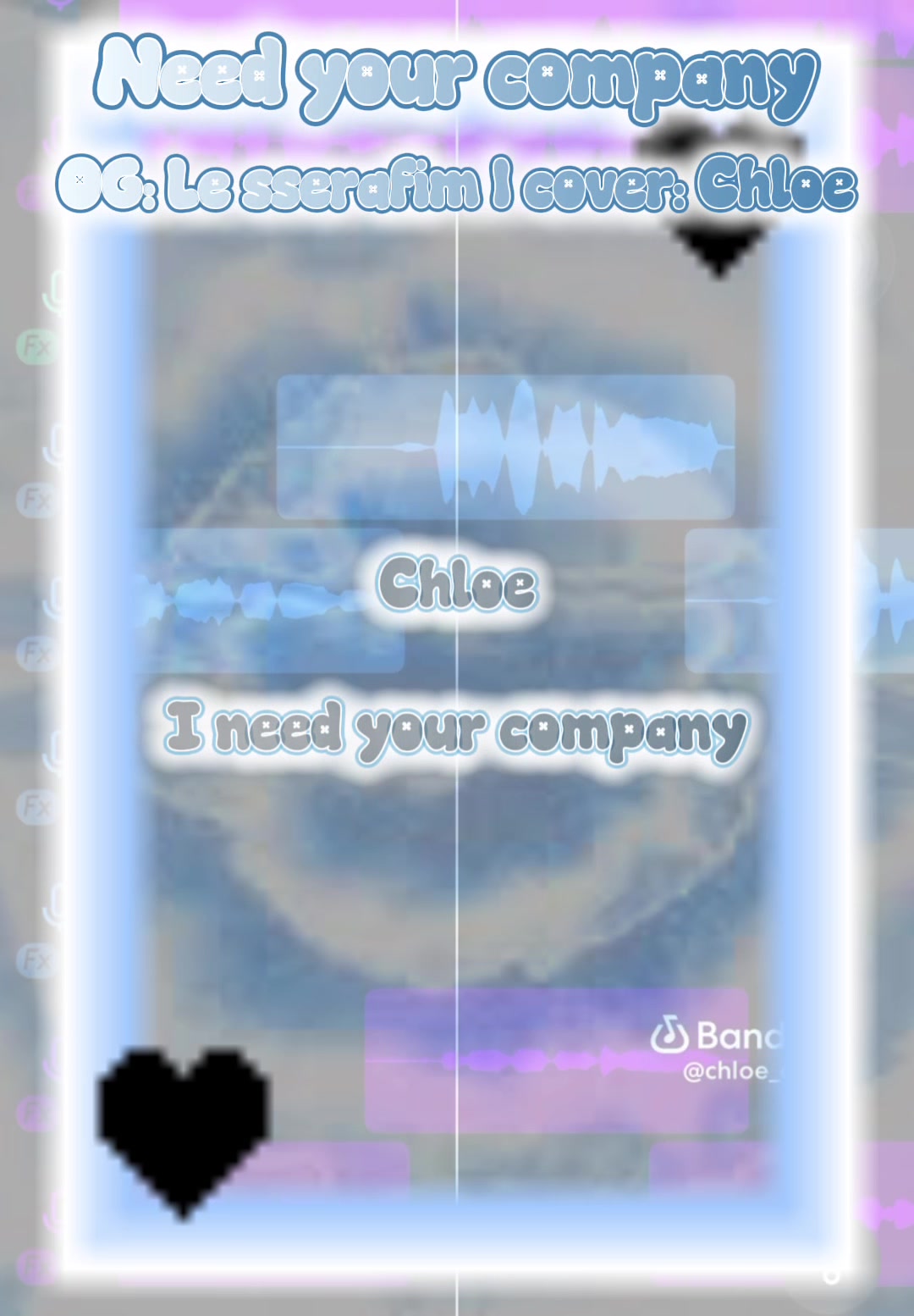@Chloe I&rsquo;m ok