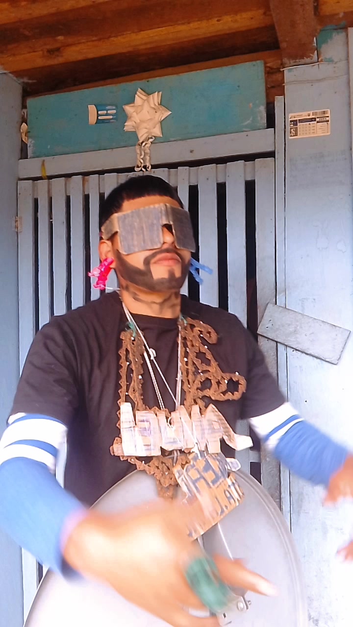 @anuel aa del temu👿😎👹🇪🇨