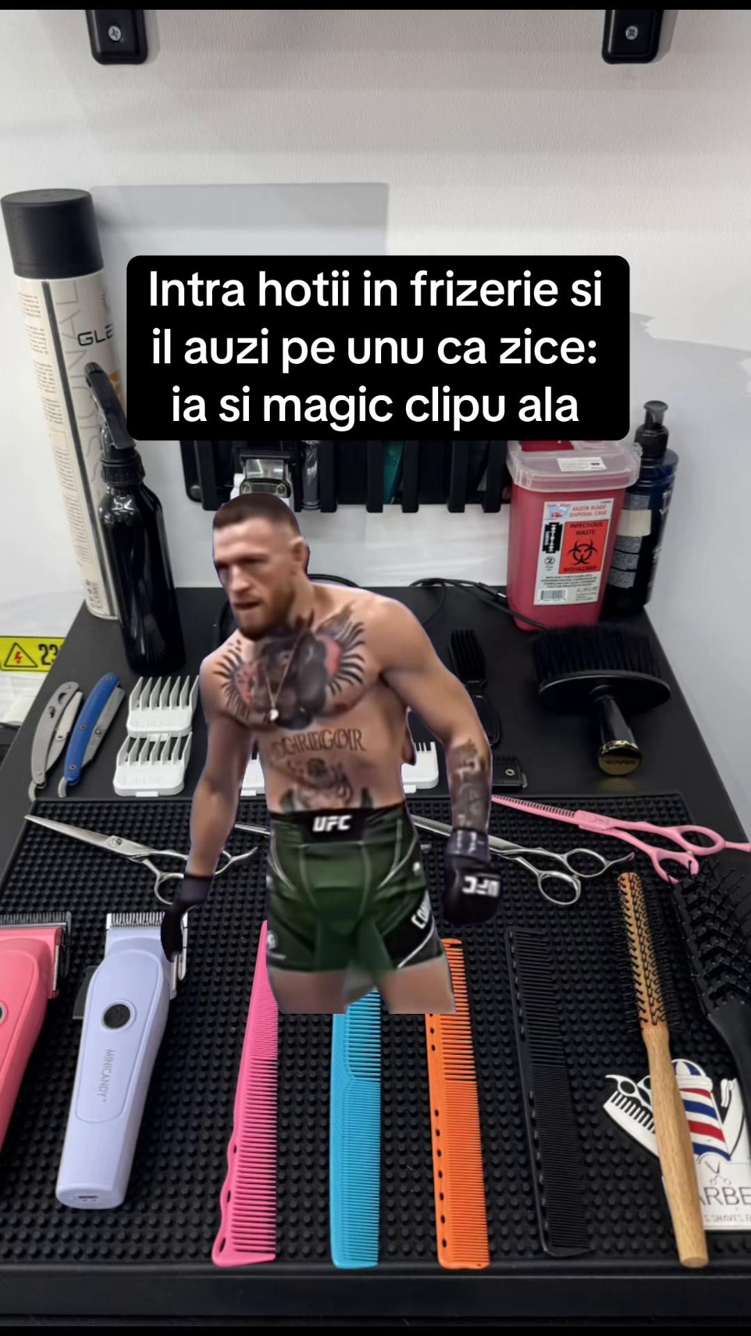 @Mircho The Barber