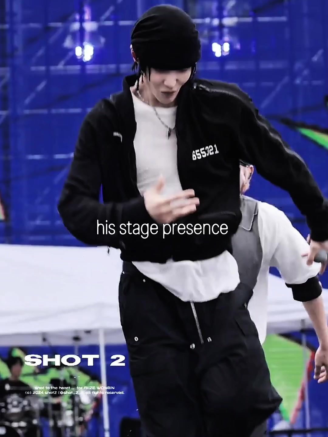 @wonbin smile