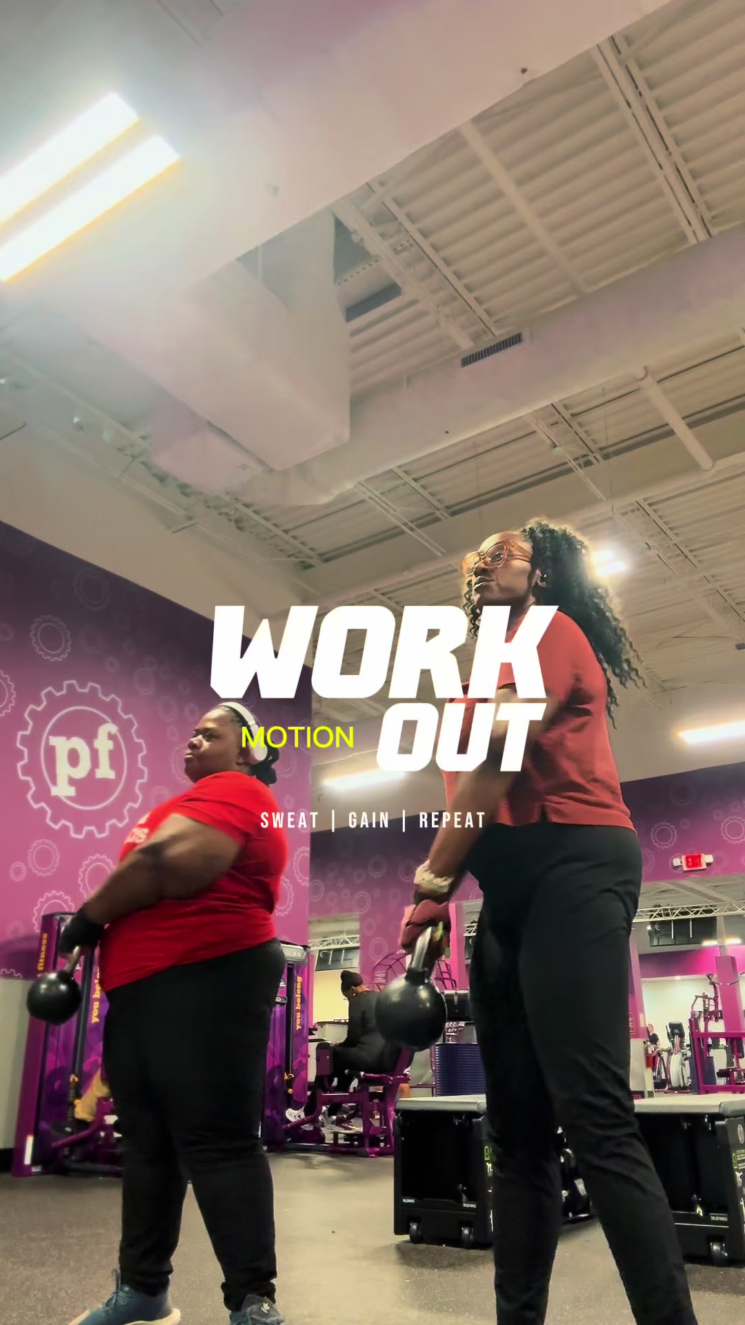 @Seondra - fitness & lifestyle