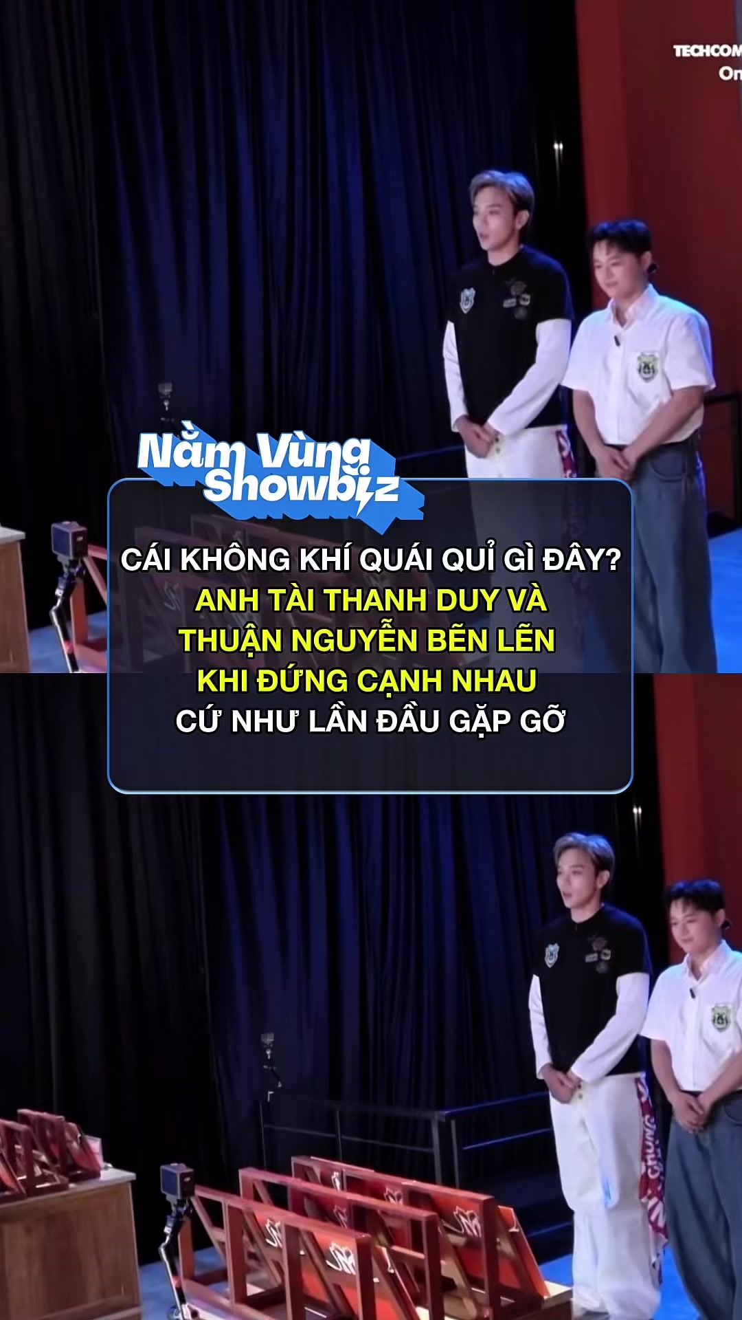 @Nằm Vùng Showbiz